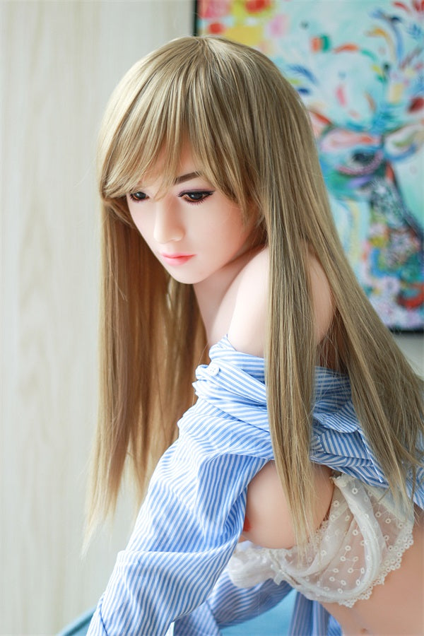 SY Doll | 158cm (5ft2) Small Breast Japanese Style Sex Doll - Momonogi - DearLoverDoll