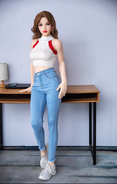 6YE | 5ft3/162cm Exquisite Asian Model Sex Doll - Brielle