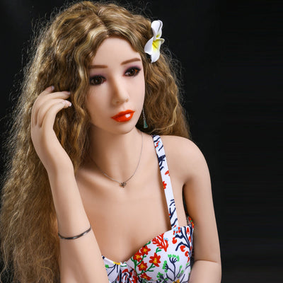 SY Doll | 5ft1(155cm) Ultra Realistic TPE Sex Doll - Urika - DearLoverDoll
