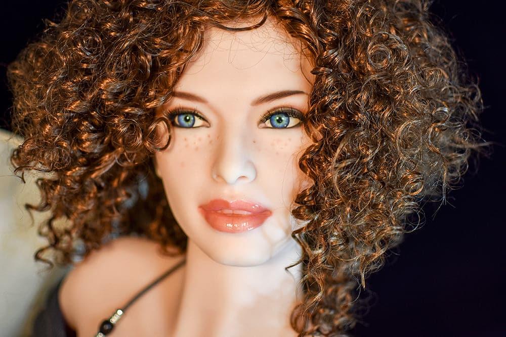 6YE | 165cm (5' 5") E-Cup Life Size Sex Doll - Tiffany