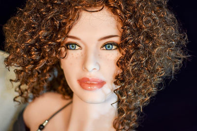 6YE | 165cm (5' 5") E-Cup Life Size Sex Doll - Tiffany