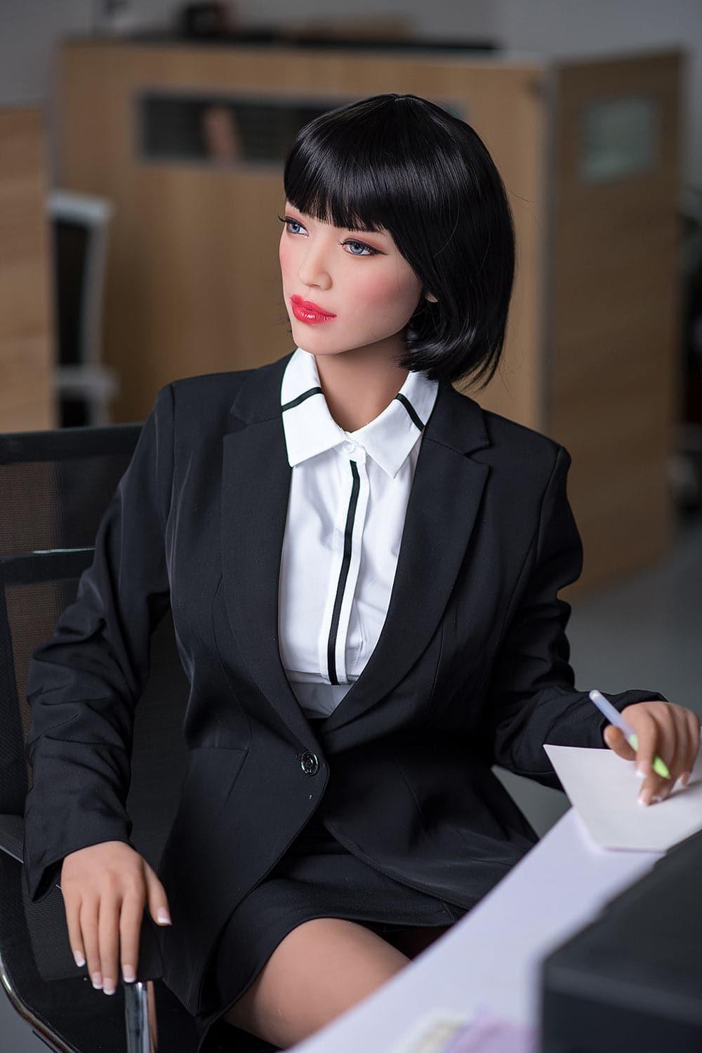 6YE | 165cm (5' 5") F-Cup Adult Life Size Sex Doll - Tina
