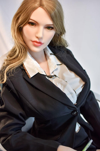 6YE | 165cm (5' 5") F-Cup Hot Realistic Sex Doll - Una