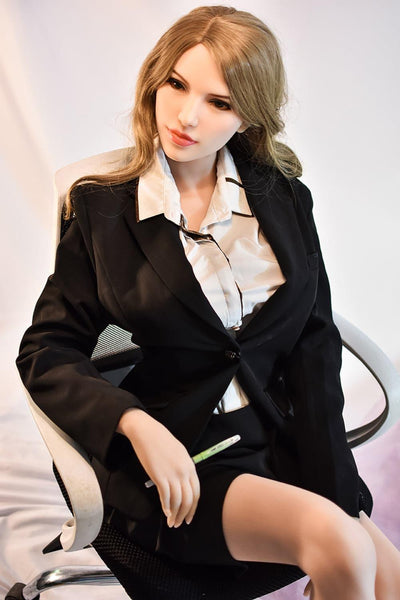 6YE | 165cm (5' 5") F-Cup Hot Realistic Sex Doll - Una