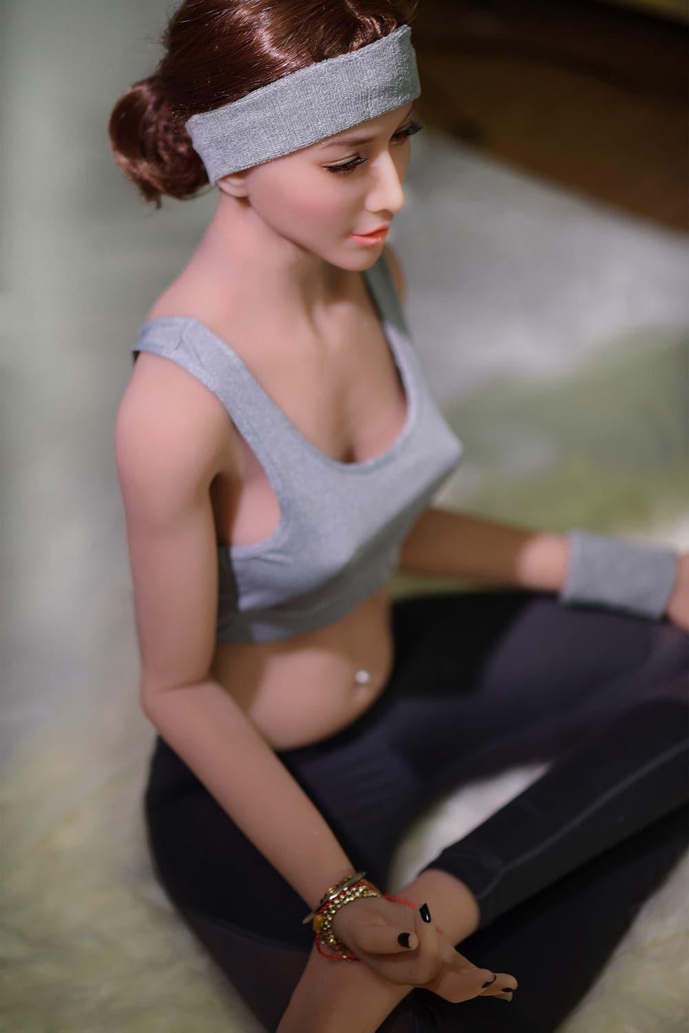 6YE | 170cm (5' 7") C-Cup Skinny Sex Doll - Winifred