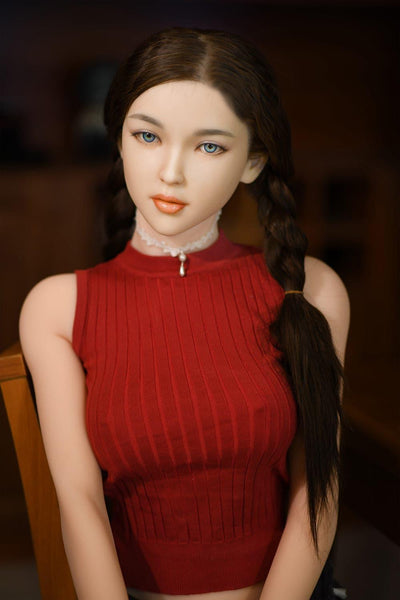 6YE |  171cm (5' 7") C-Cup Silicone Head Sex Doll - Ophelia