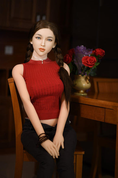 6YE |  171cm (5' 7") C-Cup Silicone Head Sex Doll - Ophelia