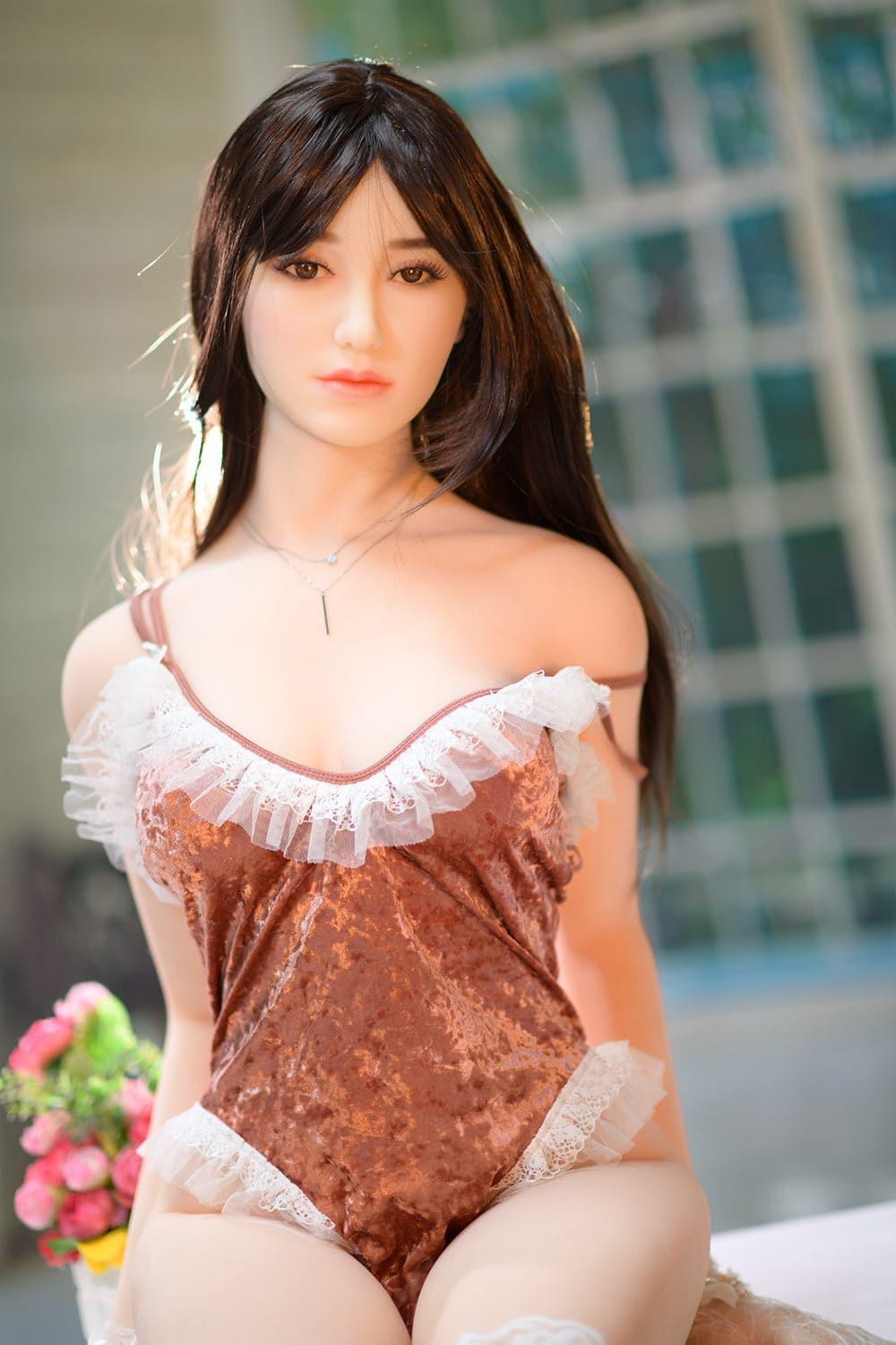 6YE | 171cm (5' 7") C-Cup Sweet Sex Doll - Yedda