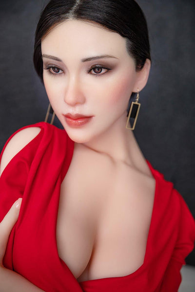 6YE | 171cm (5' 7") D-Cup Mature Asian Sex Doll - Yetta