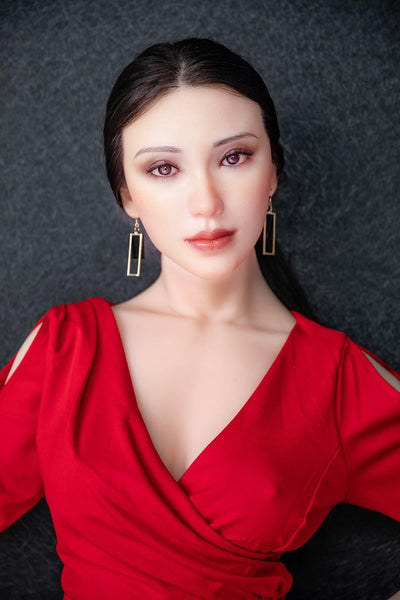 6YE | 171cm (5' 7") D-Cup Mature Asian Sex Doll - Yetta