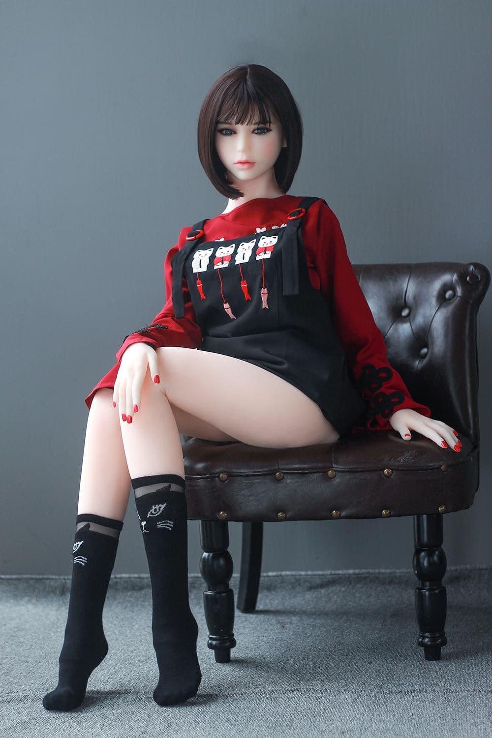6YE | 150cm / 4ft11 C-Cup Real Life Japanese Sex Doll - Penelope