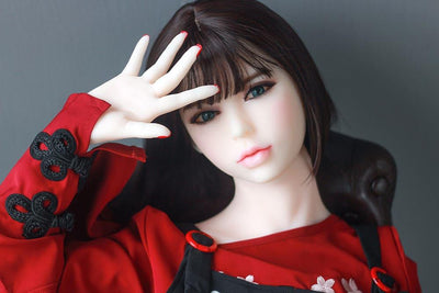 6YE | 150cm / 4ft11 C-Cup Real Life Japanese Sex Doll - Penelope