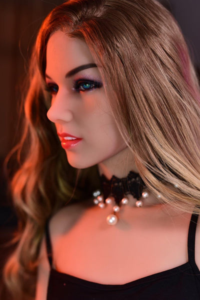 6YE | 158cm (5' 2") A-cup Sex Doll Mbali TPE Sex Doll - Rita