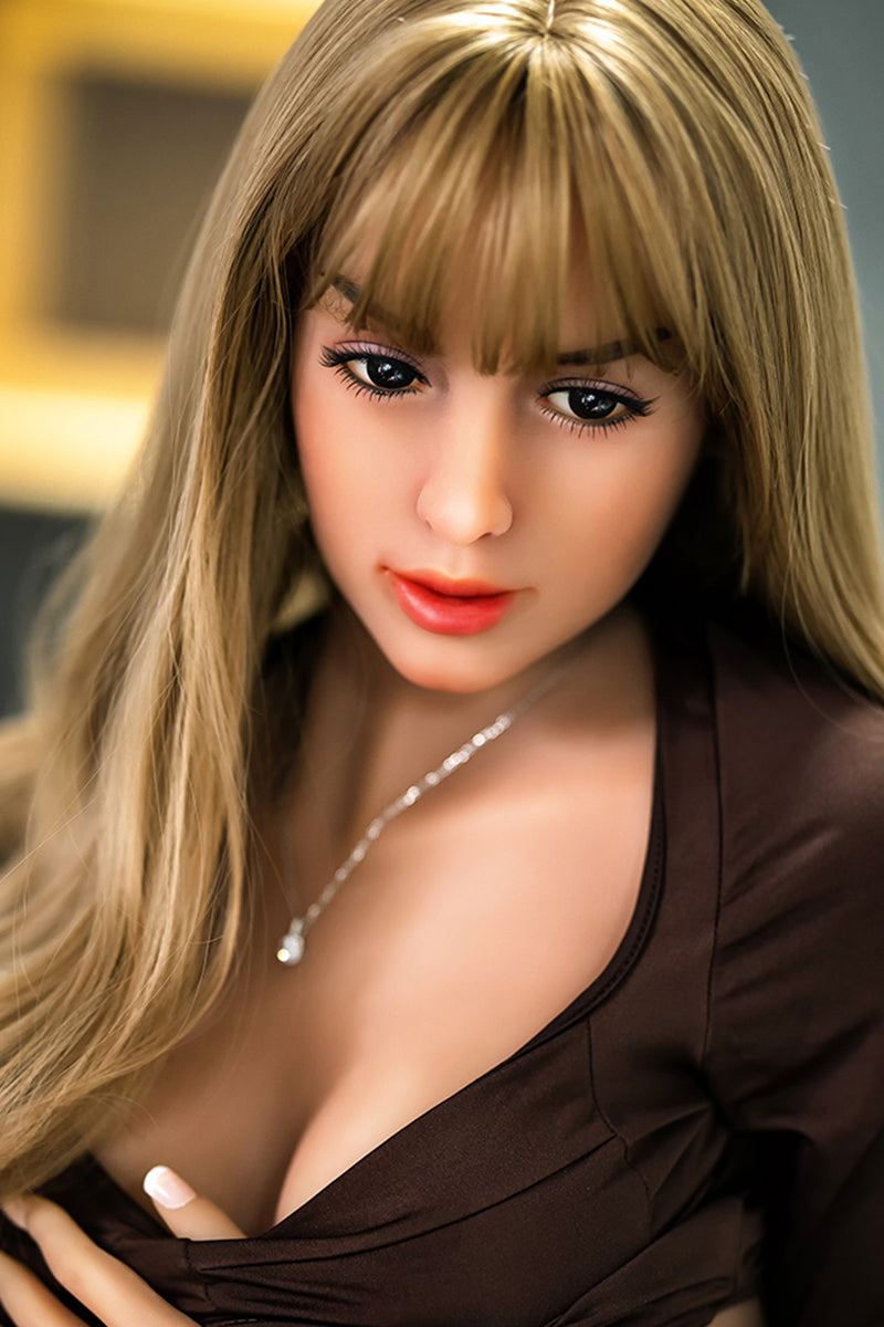 SY Doll | 158cm/5ft2 Tiny Breast Lifelike TPE Sex Doll - Zendaya - DearLoverDoll