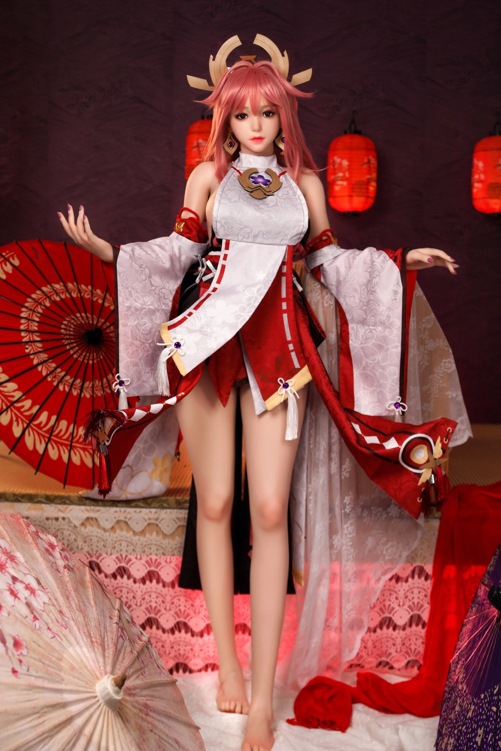 JDW DOLL| Full Silicone Sexy Doll-Yae Miko