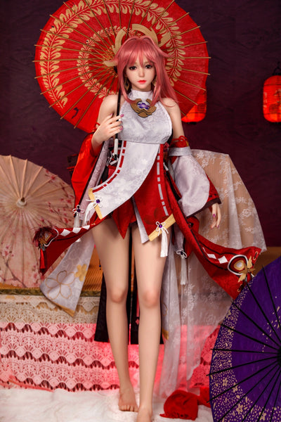 JDW DOLL| Full Silicone Sexy Doll-Yae Miko