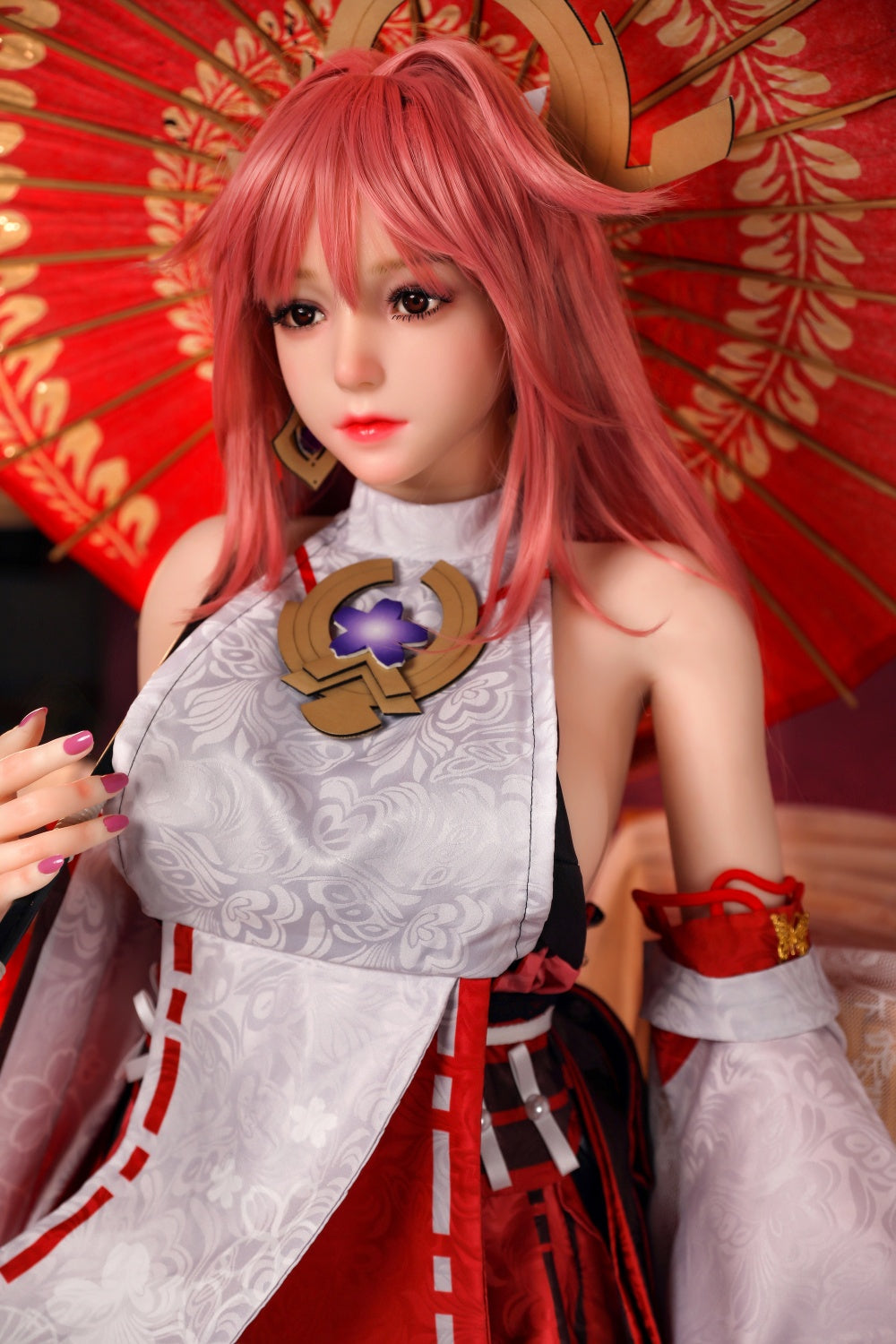 JDW DOLL| Full Silicone Sexy Doll-Yae Miko