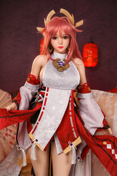 JDW DOLL| Full Silicone Sexy Doll-Yae Miko