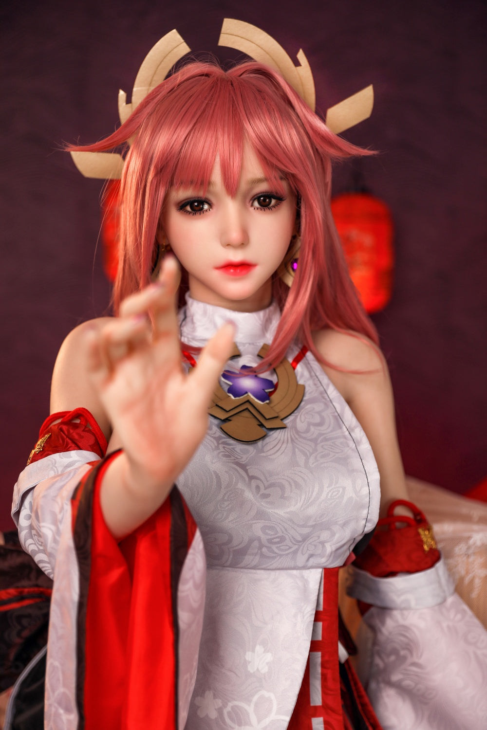 JDW DOLL| Full Silicone Sexy Doll-Yae Miko