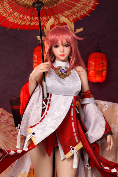 JDW DOLL| Full Silicone Sexy Doll-Yae Miko