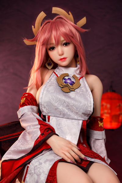 JDW DOLL| Full Silicone Sexy Doll-Yae Miko