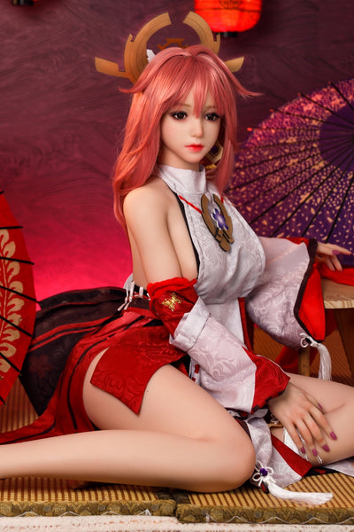 JDW DOLL| Full Silicone Sexy Doll-Yae Miko