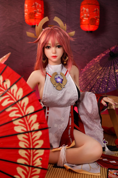 JDW DOLL| Full Silicone Sexy Doll-Yae Miko