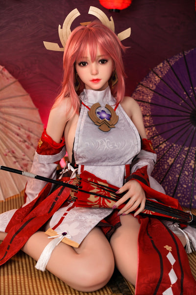 JDW DOLL| Full Silicone Sexy Doll-Yae Miko