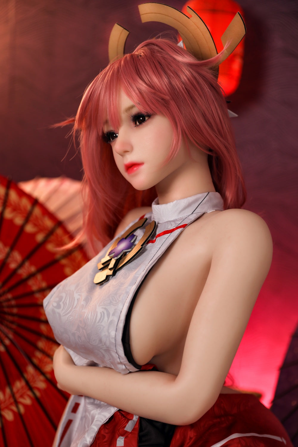 JDW DOLL| Full Silicone Sexy Doll-Yae Miko