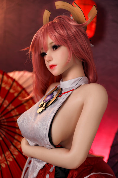 JDW DOLL| Full Silicone Sexy Doll-Yae Miko