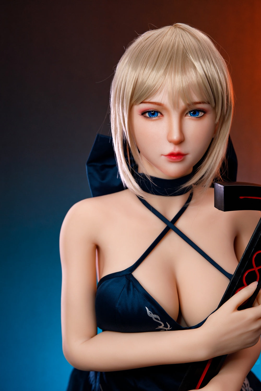 JDW | Silicone Head and TPE Body Sex Doll- Keiko(Multi size available)