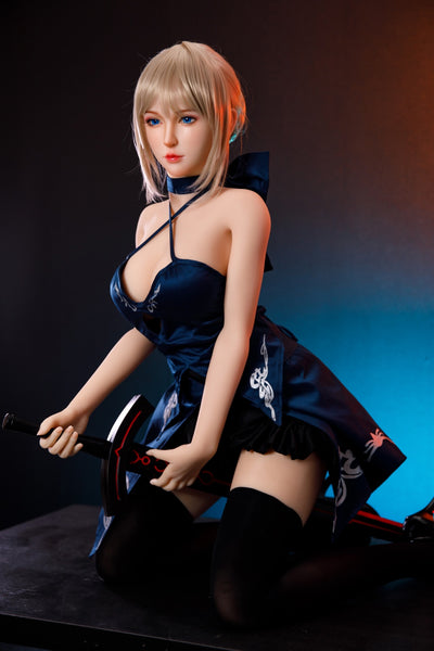 JDW | Silicone Head and TPE Body Sex Doll- Keiko(Multi size available)