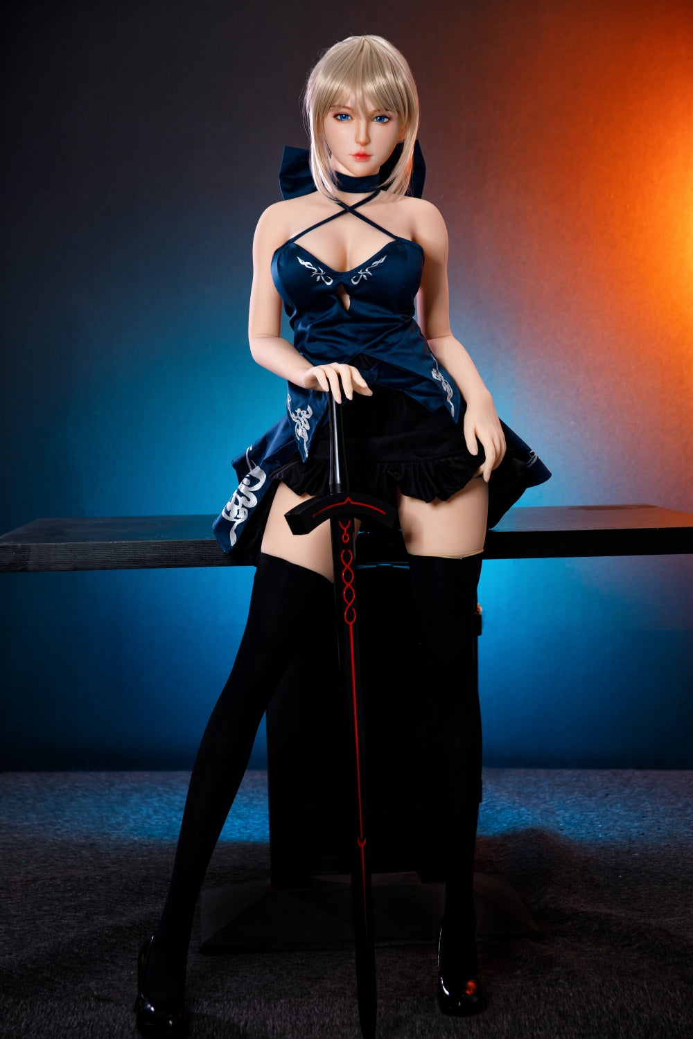 JDW | Silicone Head and TPE Body Sex Doll- Keiko(Multi size available)