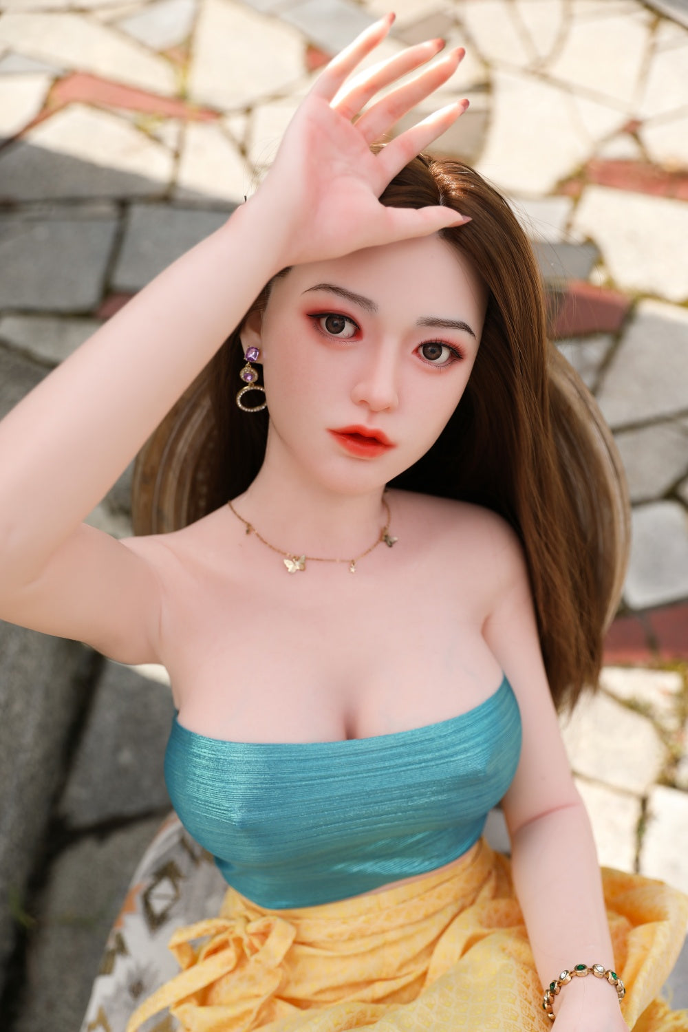 JDW DOLL| Full Silicone Sexy Doll-Elna