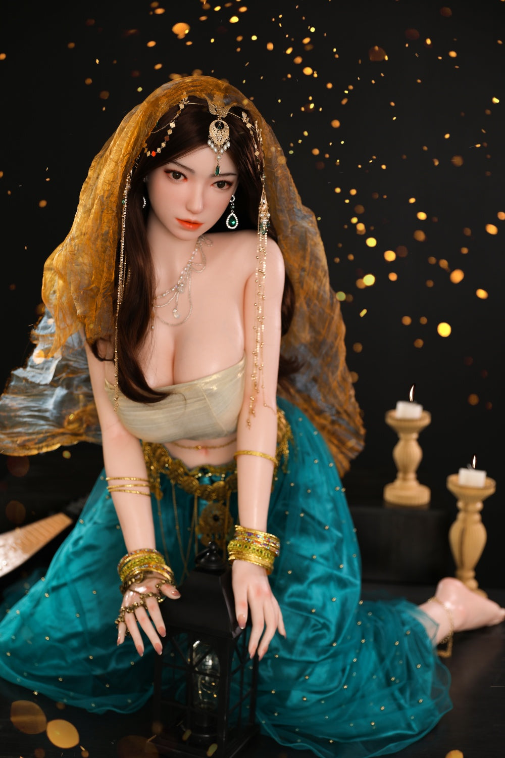 JDW DOLL| Best Value Sex Doll 163cm Full Silicone Sex Doll-YOU LAN