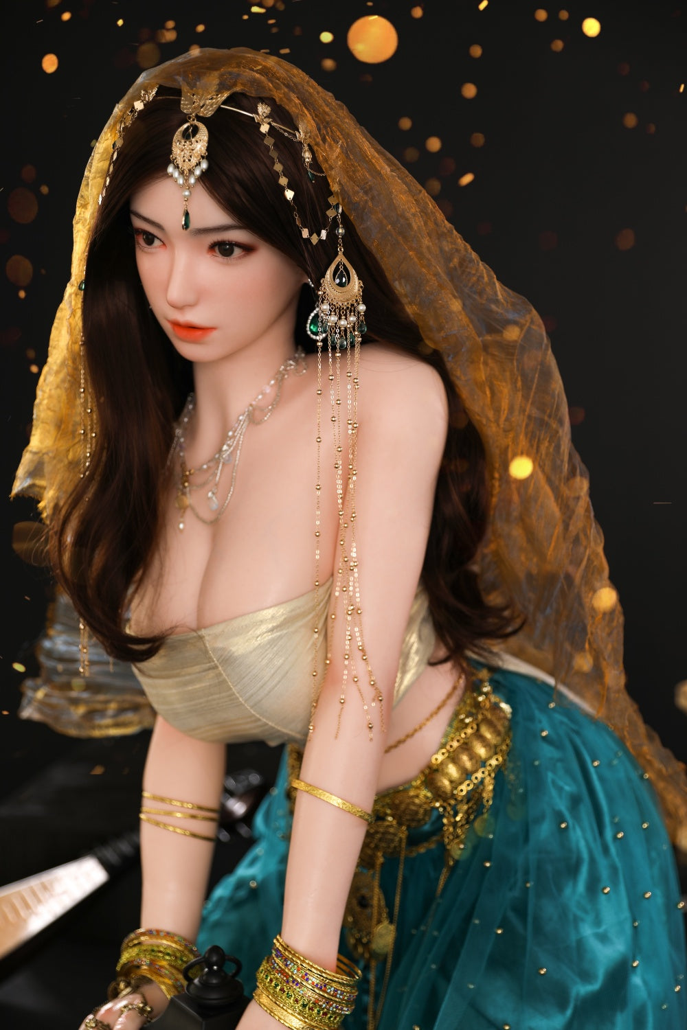 JDW DOLL| Best Value Sex Doll 163cm Full Silicone Sex Doll-YOU LAN