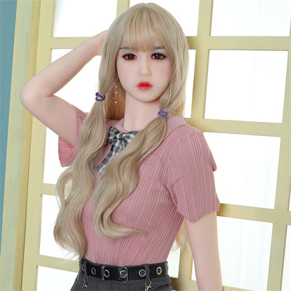SY Doll | 5ft1(155cm) Ultra Realistic TPE Sex Doll - Hetty - DearLoverDoll