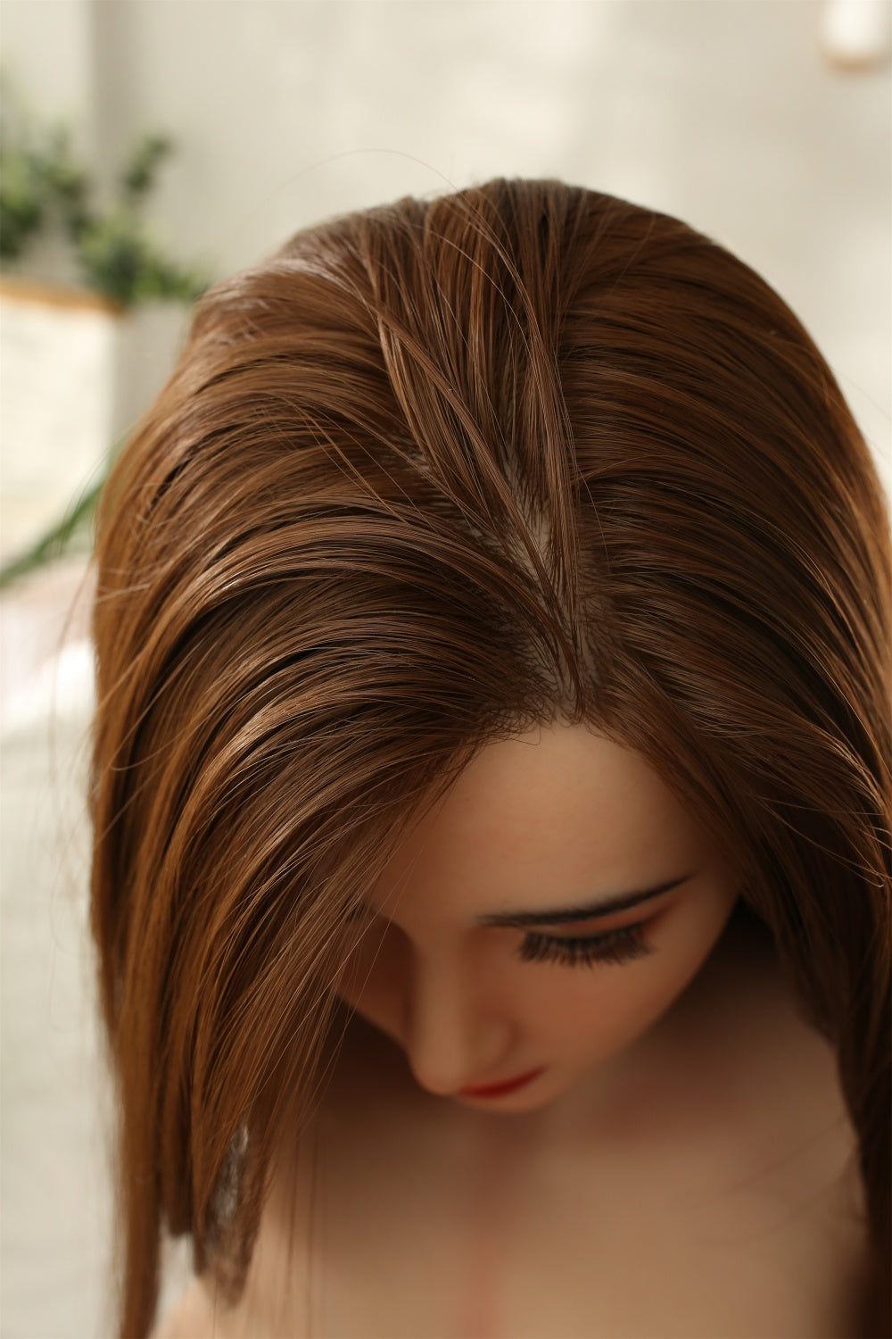 JDW |Customize Your Own Silicone Head and TPE Body Sex Doll(Asia Model) (Multi size available)
