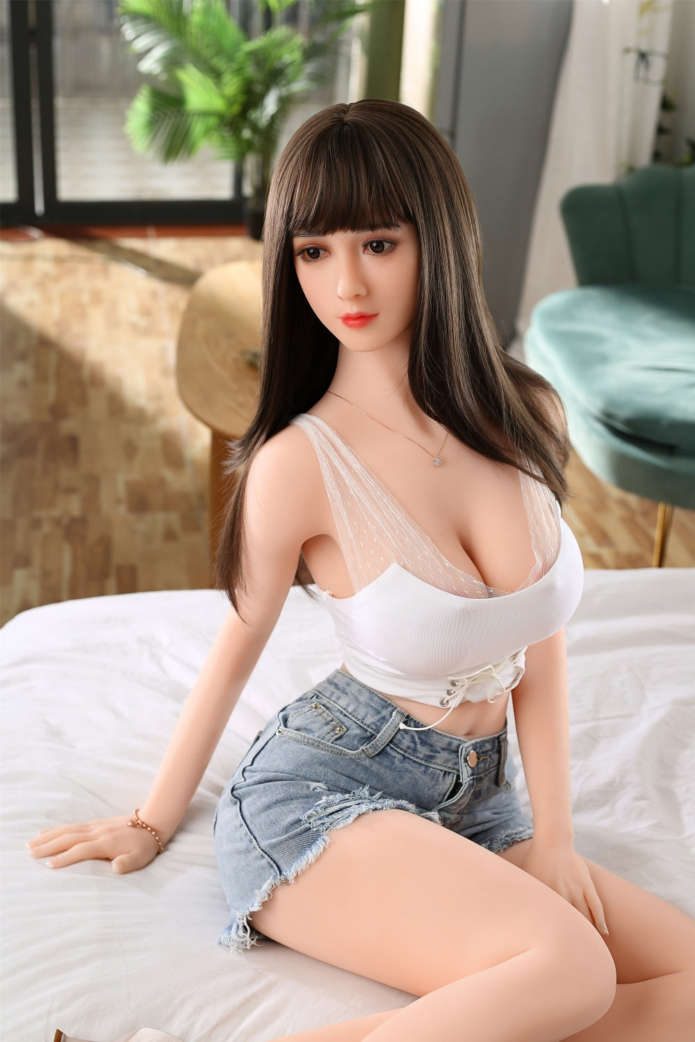 JDW DOLL | Silicone Head and TPE Body Sex Doll-Sakura(Multi size available)