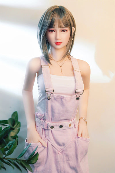 SY Doll | 160cm/5ft3 Small Breasts Japanese Style Lifelike TPE Sex Doll - Pag