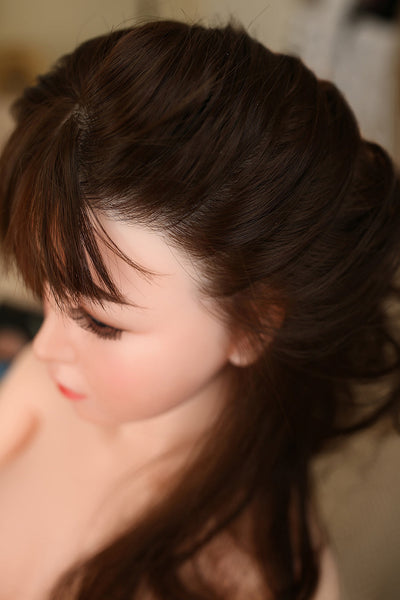 SY Doll | 160cm/5ft3 Small Breast Japanese Style Sex Doll - Satomi - DearLoverDoll