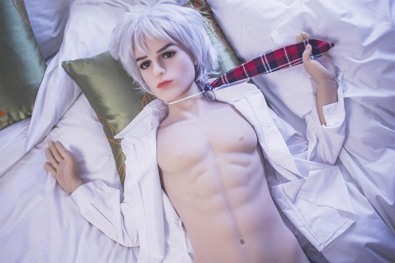 165cm Male Sex Doll - Rick
