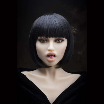 Sex Doll Vampire Teeth & Tongue Kit