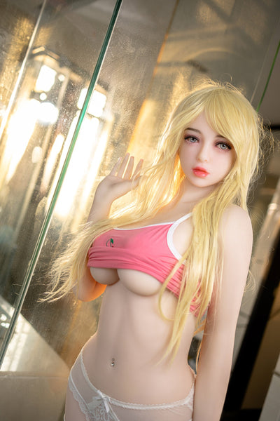 Aibei Doll | 5ft2/158cm Medium Breast Realistic Sex Doll - Galaxie