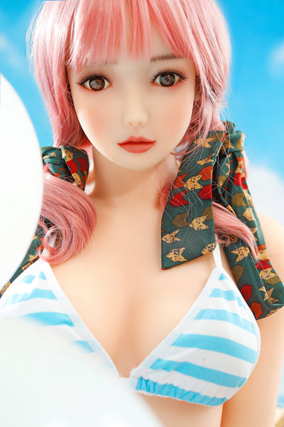 SY Doll | 150cm/4ft11 Small Breasts Japanese Teen Lady TPE Sex Doll - Autumn - DearLoverDoll
