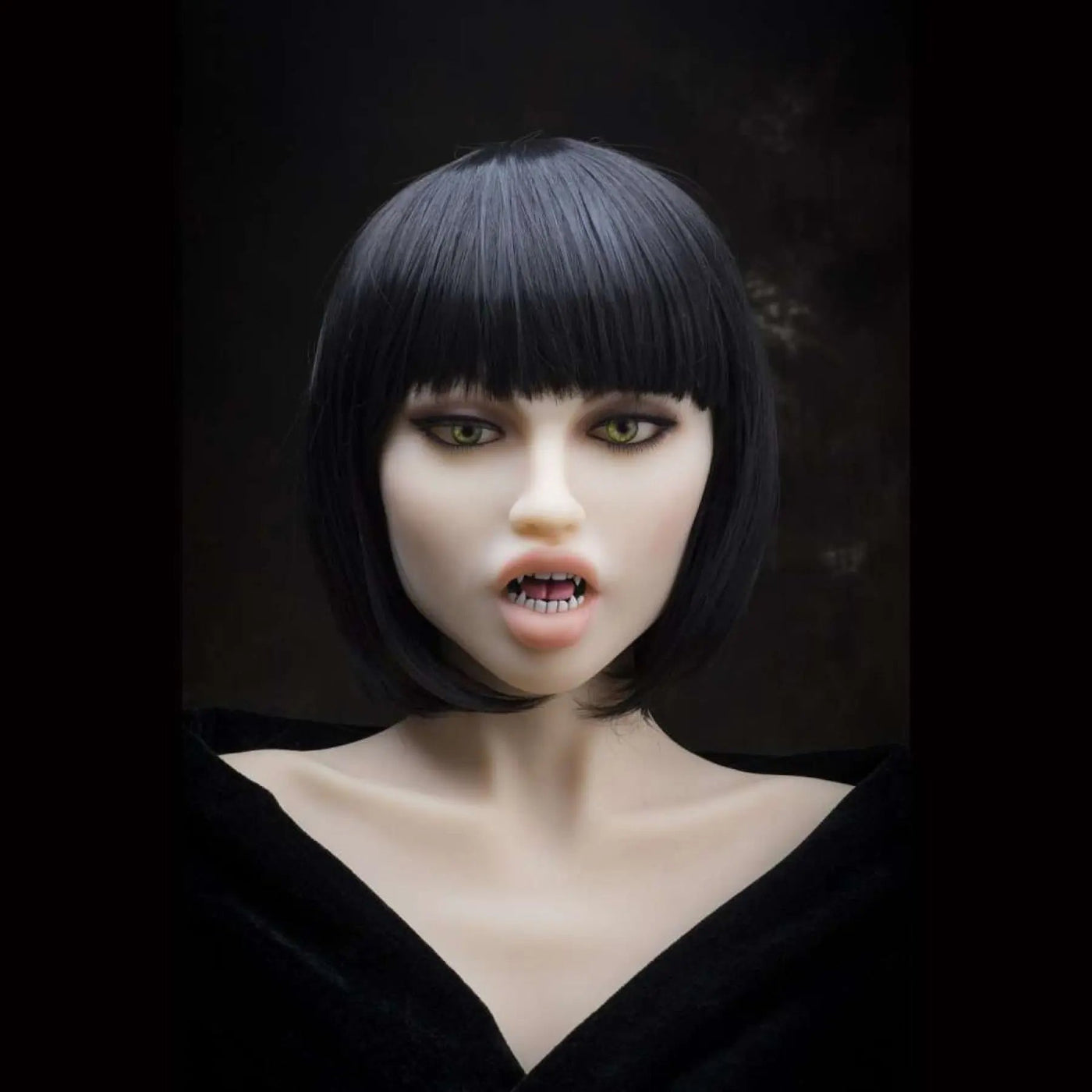 Sex Doll Vampire Teeth & Tongue Kit