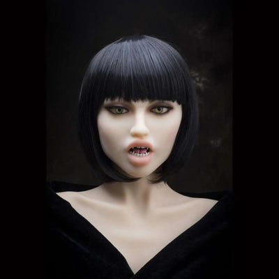 Sex Doll Vampire Teeth & Tongue Kit