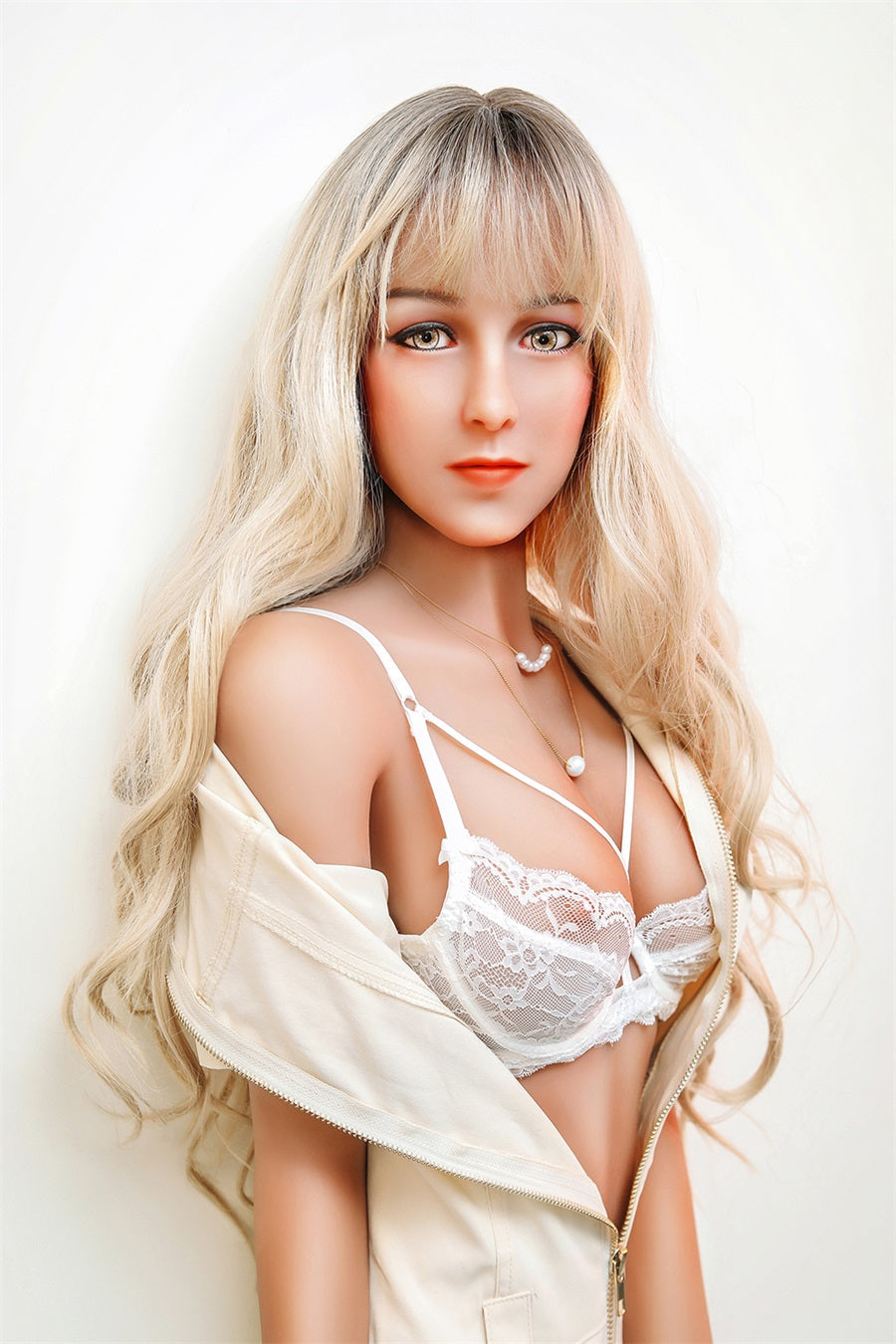 SY Doll | 5ft6(166cm) Ultra Realistic TPE Sex Doll - Piper