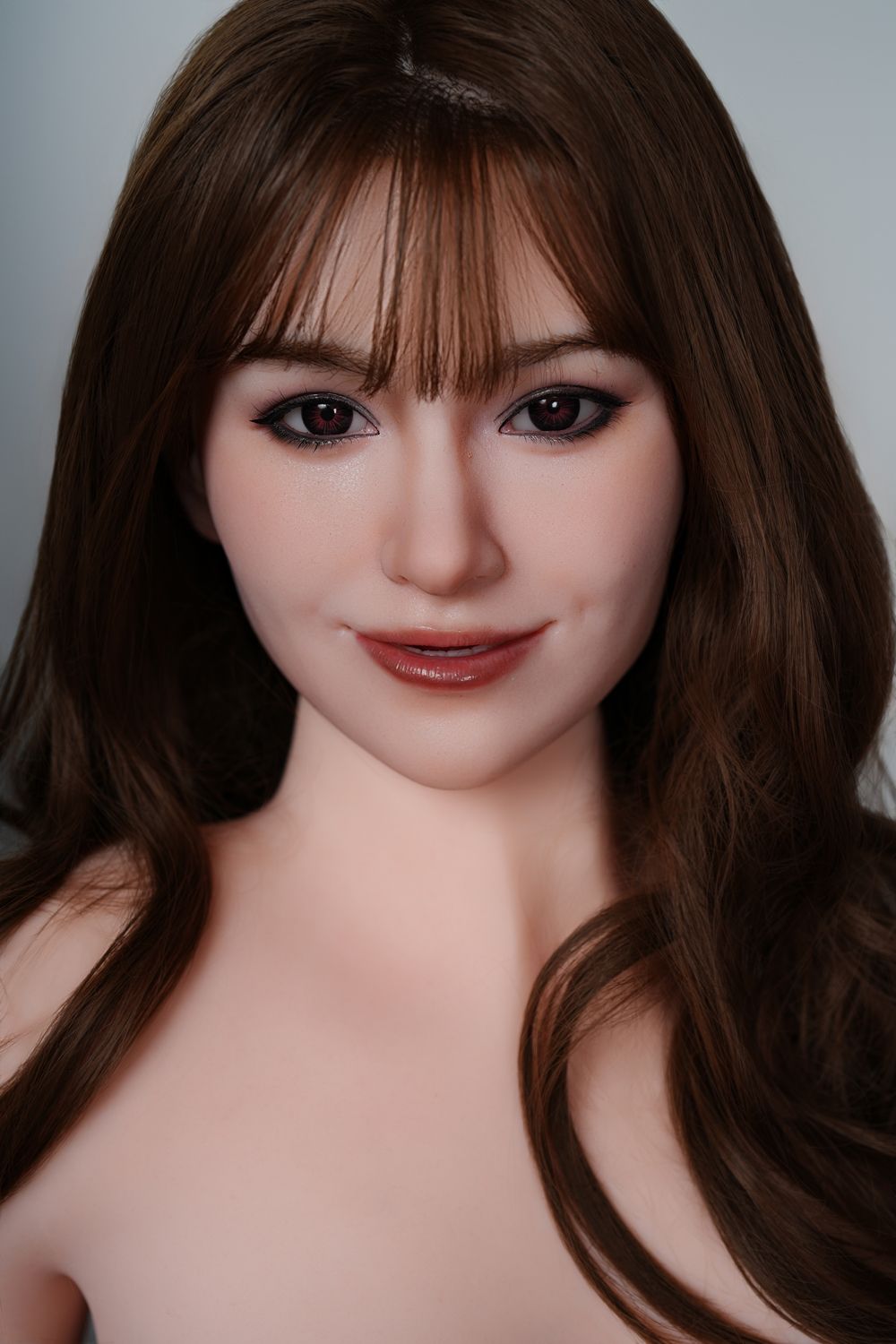 JX Doll | 158cm/5ft2 H Cup Asian Gentle Voluptuous Lifelike TPE Sex Doll - Willow