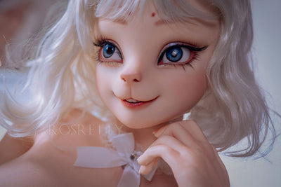 Rosretty Doll | 164cm/5ft5 Big Breasts Anime Furry Playful Feline Realistic Silicone Sex Doll - Elena (In Stock US)